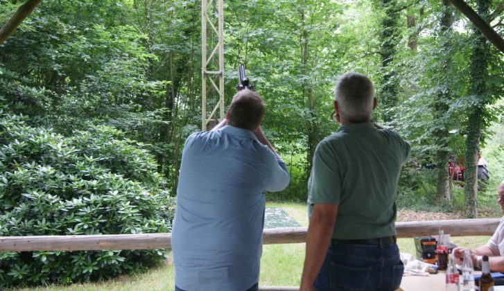 Sch&uuml;tzenfest D&auml;mmerwald 2026