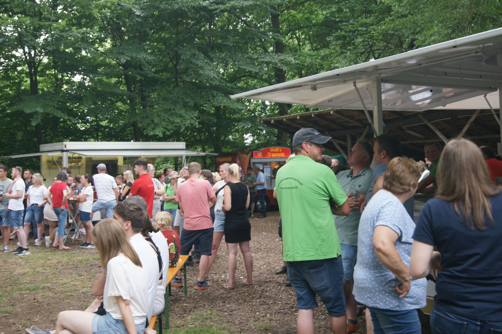 Schützenfest Dämmerwald 2025