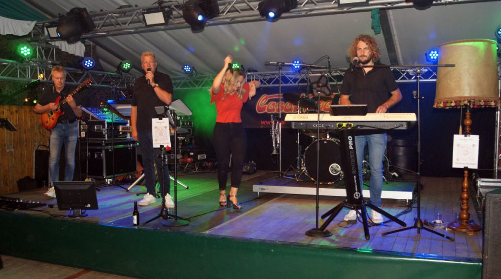 Schützenfest Gahlen 2025
