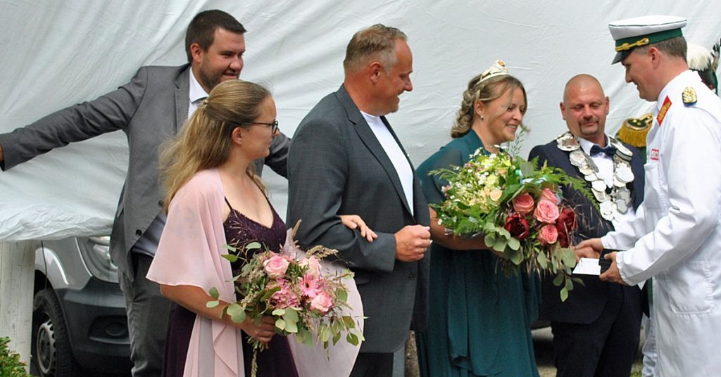 Schützenfest Gahlen-Jubiläum 2025