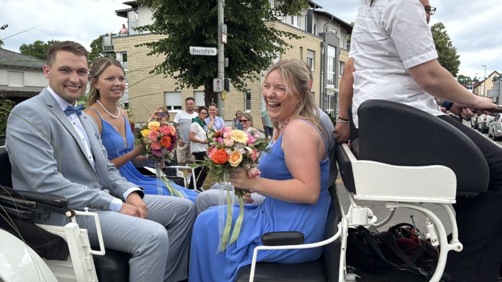 Schützenfest -Jubiläum 500 Jahre BSV Gahlen 2025
