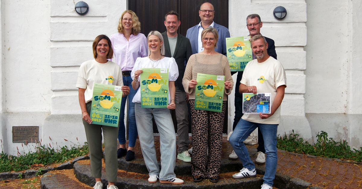 Sommerfest 2025 in Schermbeck