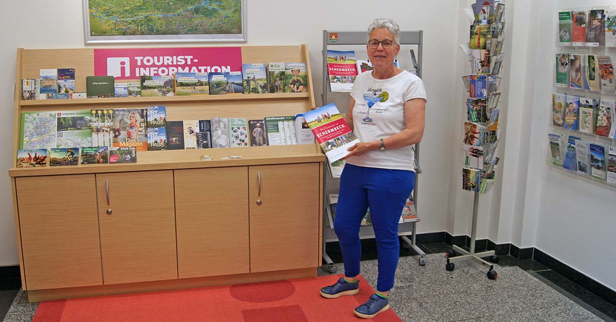 Birgit Lensing Tourist Info