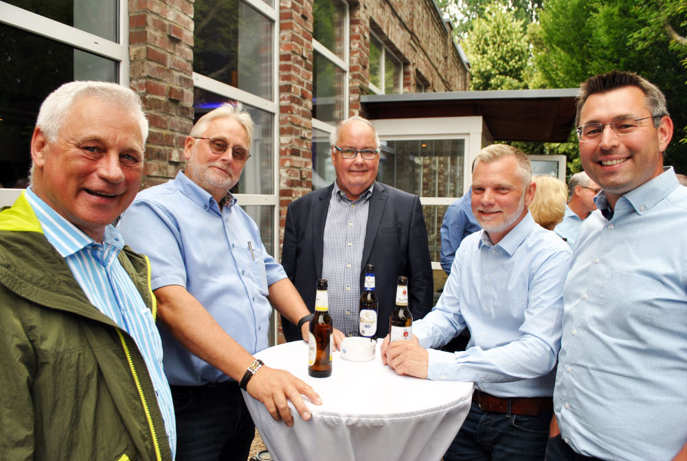 Vertreterversammlung der Volksbank Schermbeck