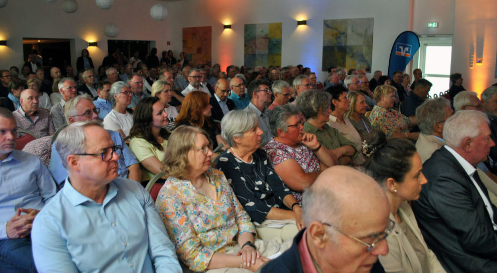 Vertreterversammlung der Volksbank Schermbeck