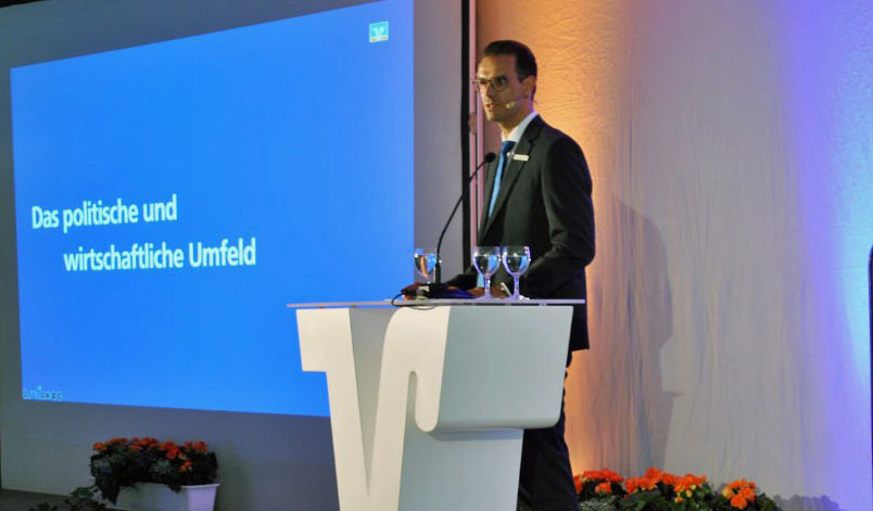 Vertreterversammlung der Volksbank Schermbeck
