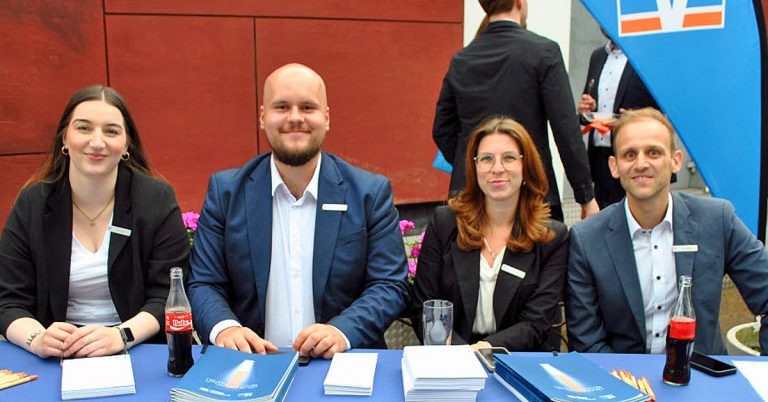Vertreterversammlung der Volksbank Schermbeck