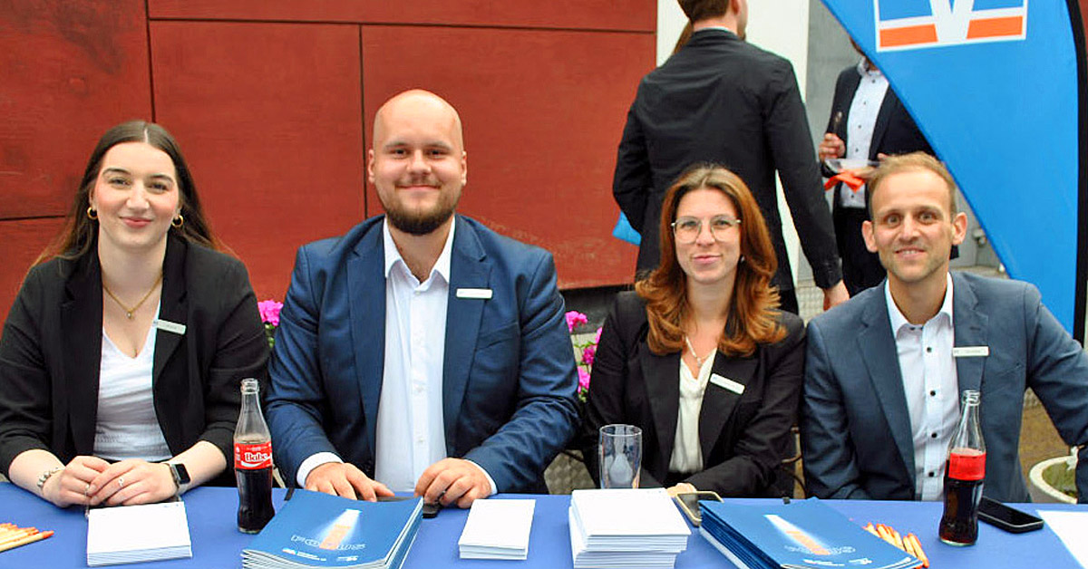 Vertreterversammlung der Volksbank Schermbeck