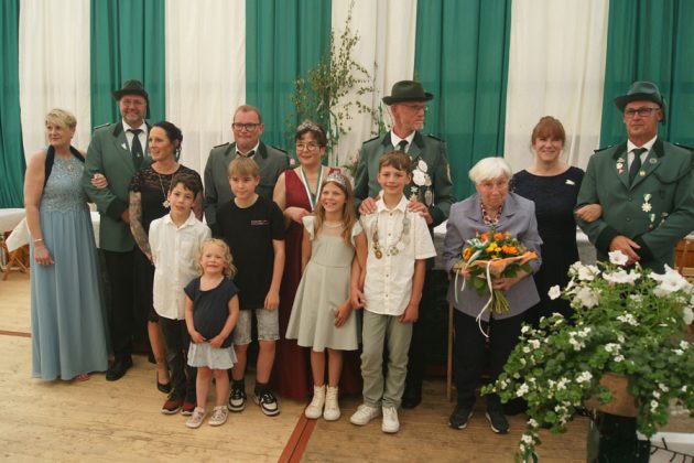 Sch&uuml;tzenfest Bricht 2025