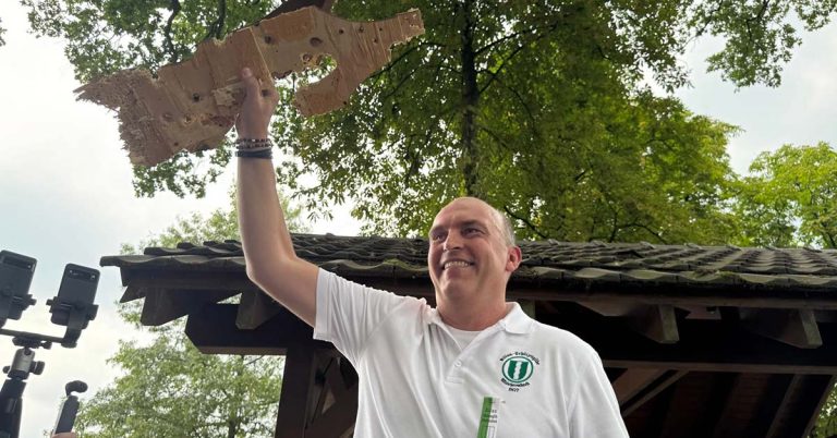 Schützenfest Altschermbeck 2025 Grömping
