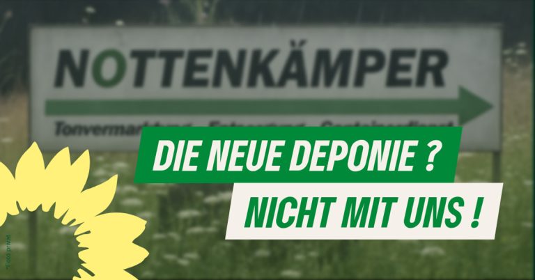 Bündnis90 Die Grünen Schermbeck