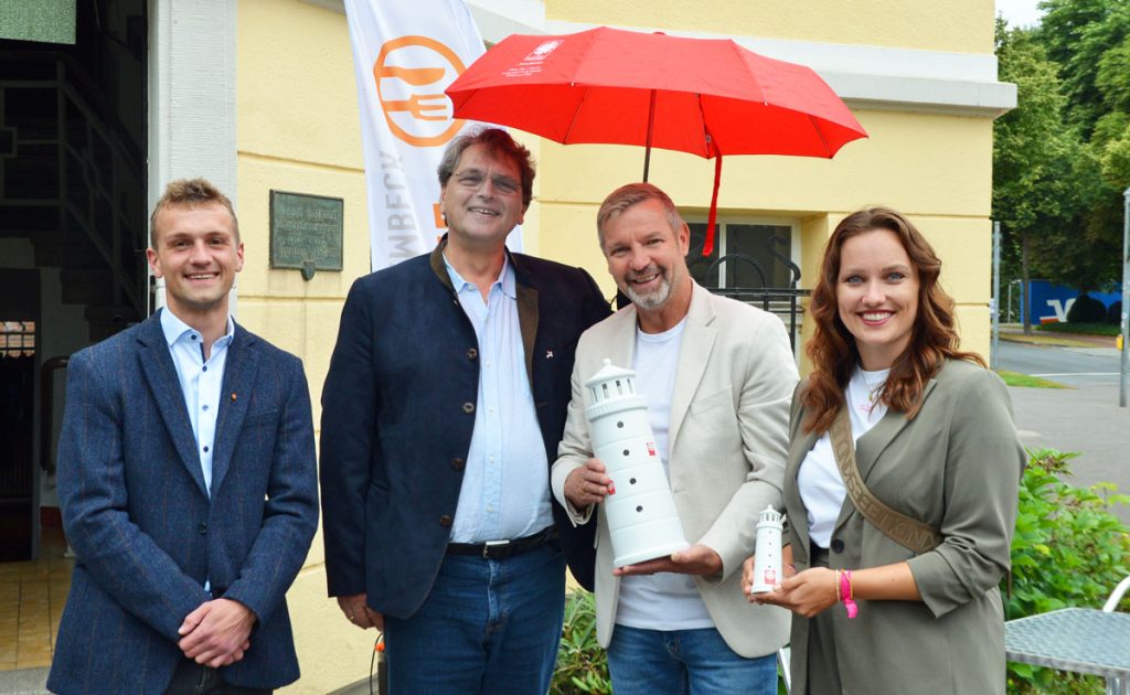 Ein Jahr Die Tafel in Schermbeck 2025