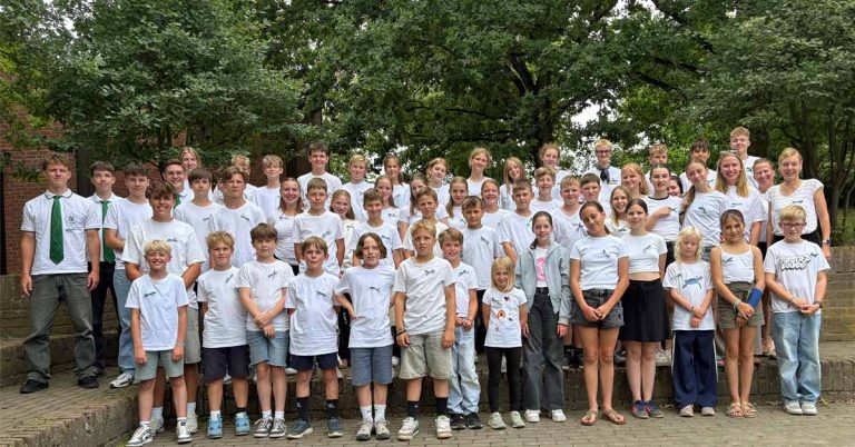 Ferienlager St. Ludgerus Schermbeck 2025