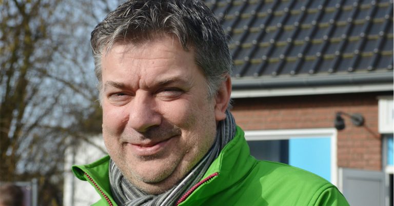 Holger Schoel Buündnis 90-Die Grünen Schermbeck