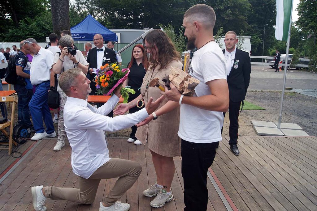 Jeremy Geßmann ist König in Schermbeck 2025 (7)