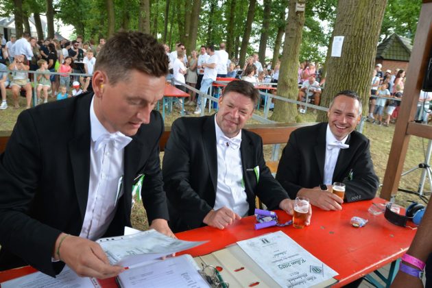 Kilian Sch&uuml;tzenfest Altschermbeck Vogelstange 2025 (1)