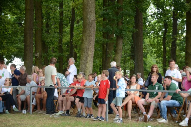 Kilian Sch&uuml;tzenfest Altschermbeck Vogelstange 2025 (1)