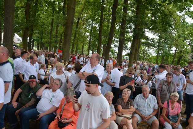 Kilian Sch&uuml;tzenfest Altschermbeck Vogelstange 2025 (1)