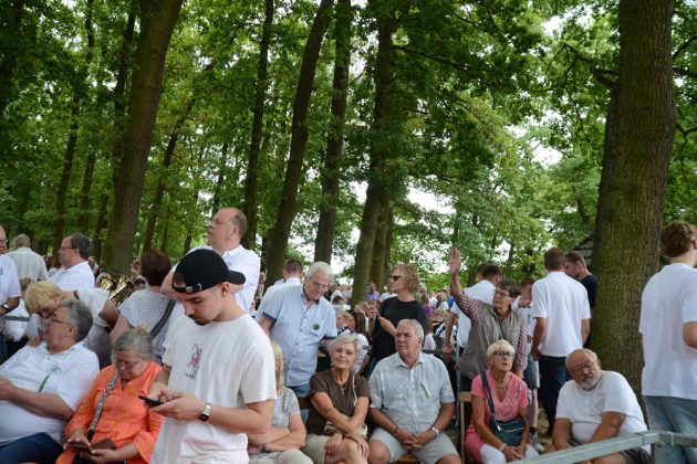 Kilian Sch&uuml;tzenfest Altschermbeck Vogelstange 2025 (1)