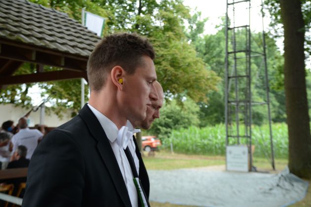 Kilian Sch&uuml;tzenfest Altschermbeck Vogelstange 2025 (1)