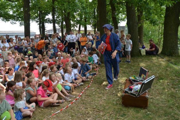 Kilian Sch&uuml;tzenfest Altschermbeck Vogelstange 2025 (1)
