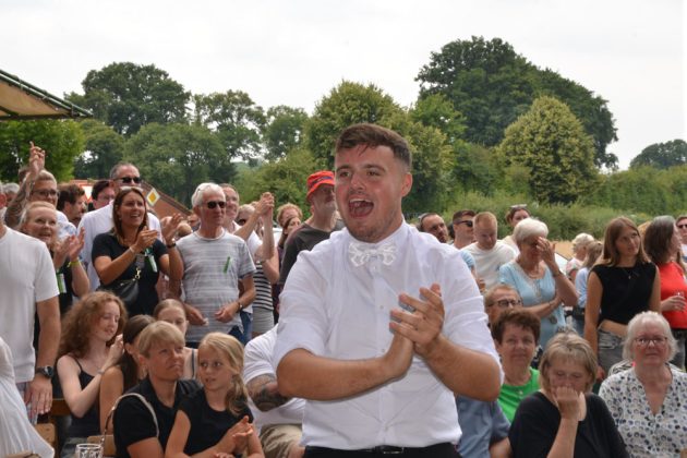Kilian Sch&uuml;tzenfest Altschermbeck Vogelstange 2025 (1)