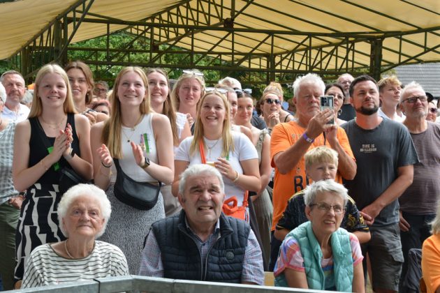 Kilian Sch&uuml;tzenfest Altschermbeck Vogelstange 2025 (1)