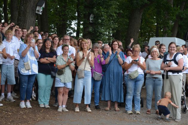 Kilian Sch&uuml;tzenfest Altschermbeck Vogelstange 2025 (1)
