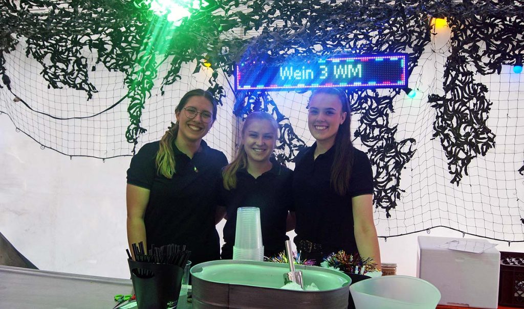 Schützenfest Schermbeck Kiliangilde