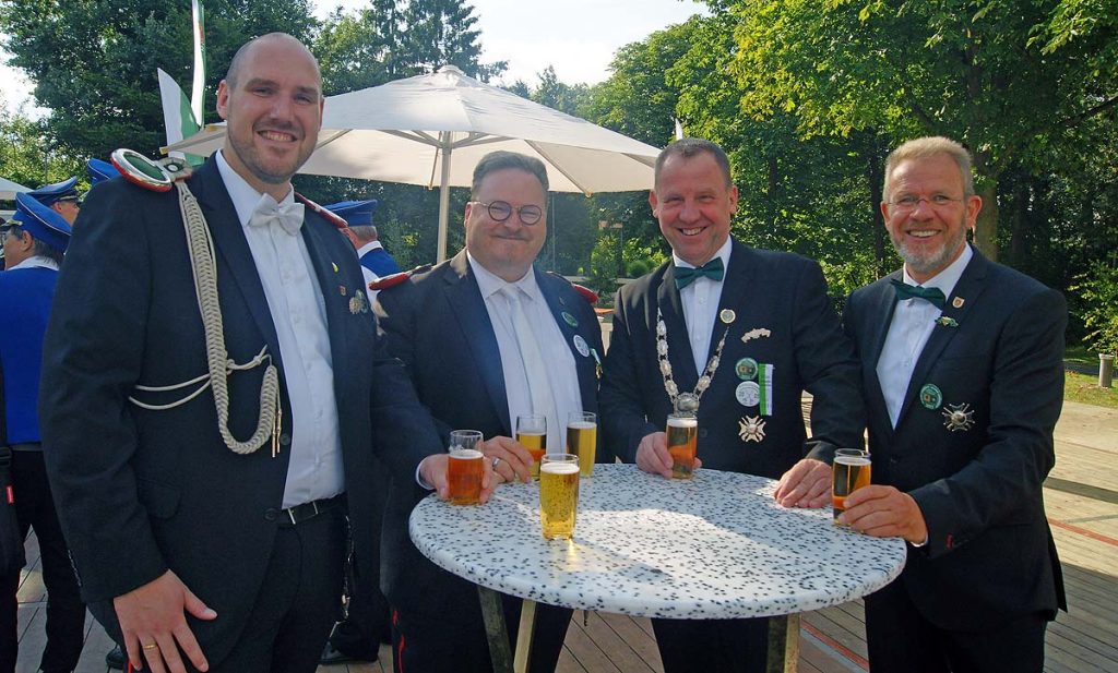 Kilianschützenfest Schermbeck 2025