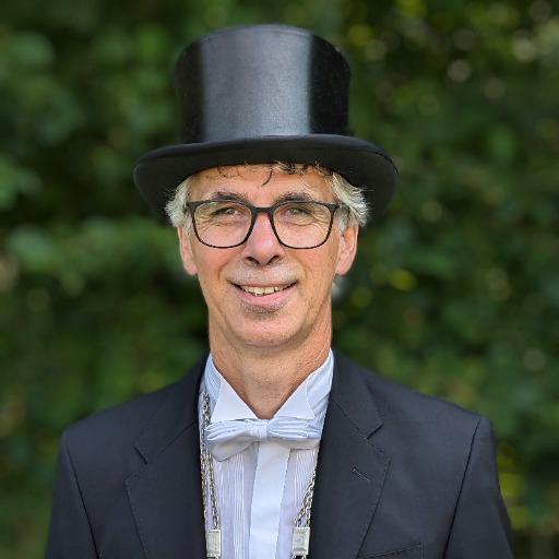 Präsident Gregor Zens Kiliangilde Altschermbeck