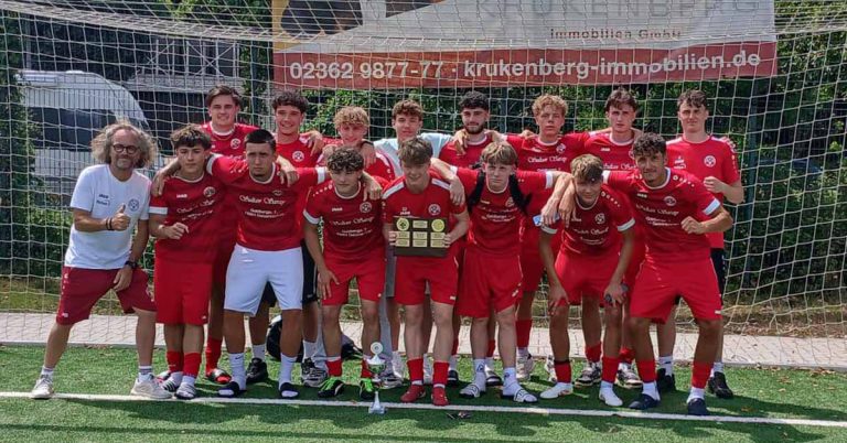 SSV Schermbeck Cup 2025