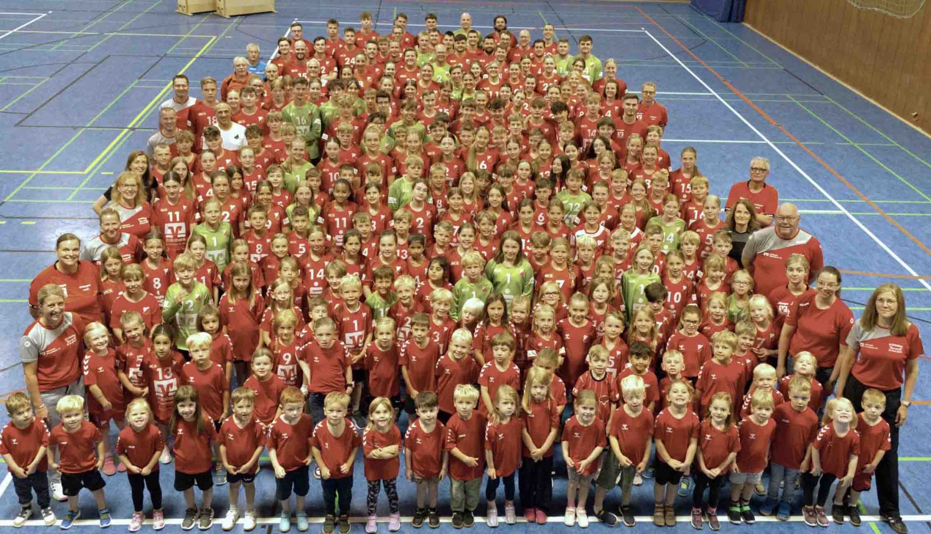 Handball pur: SV Schermbeck
