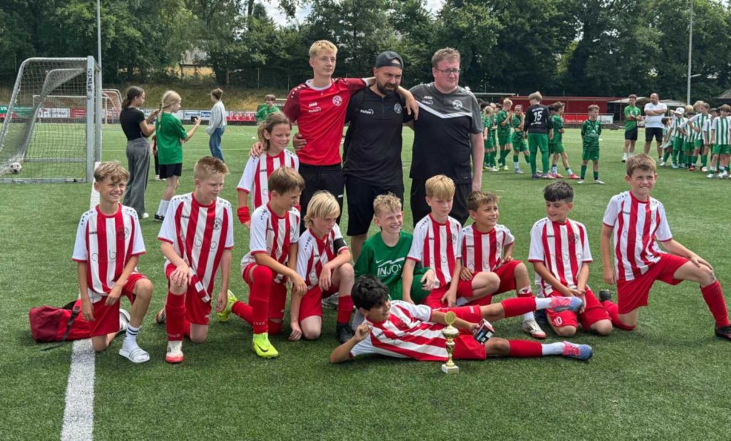 SSV Schermbeck Cup 2025 Fußball