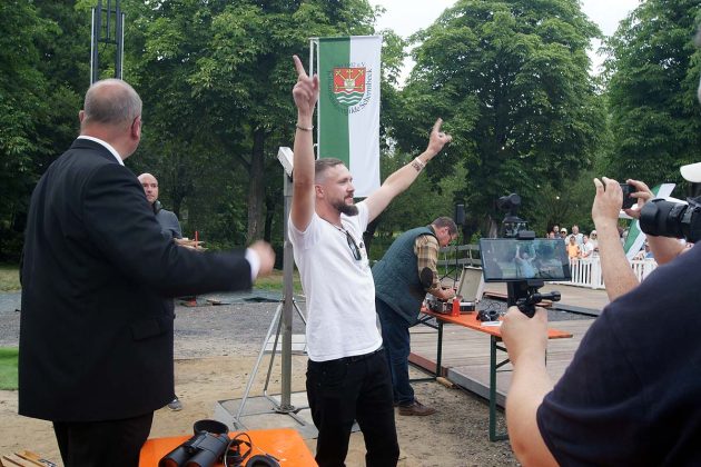 Sch&uuml;tzenfest 2025 Kiliangilde Schermbeck
