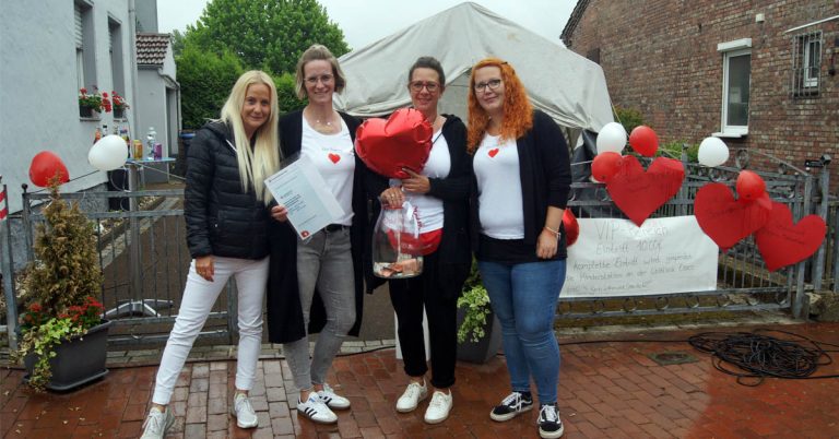 Sommerfest Schermbeck Sommi 2025 auf der Mittelstraße