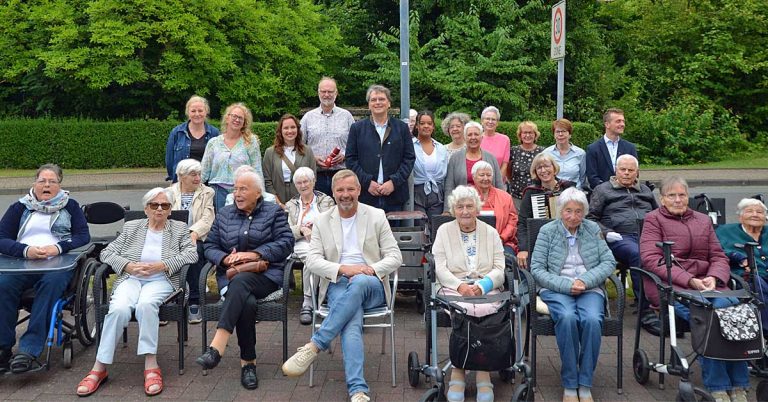 Tag der offenen Tür Mulitkulturelles Zentrum der Caritas Schermbeck