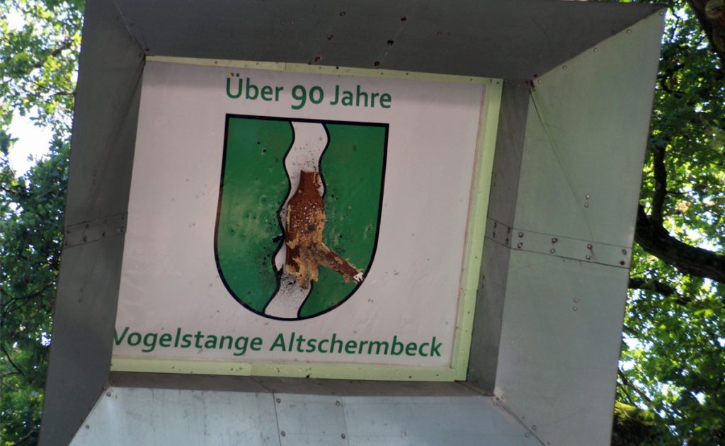 Vogelschießen Kilianschützenfest Altschermbeck 2025