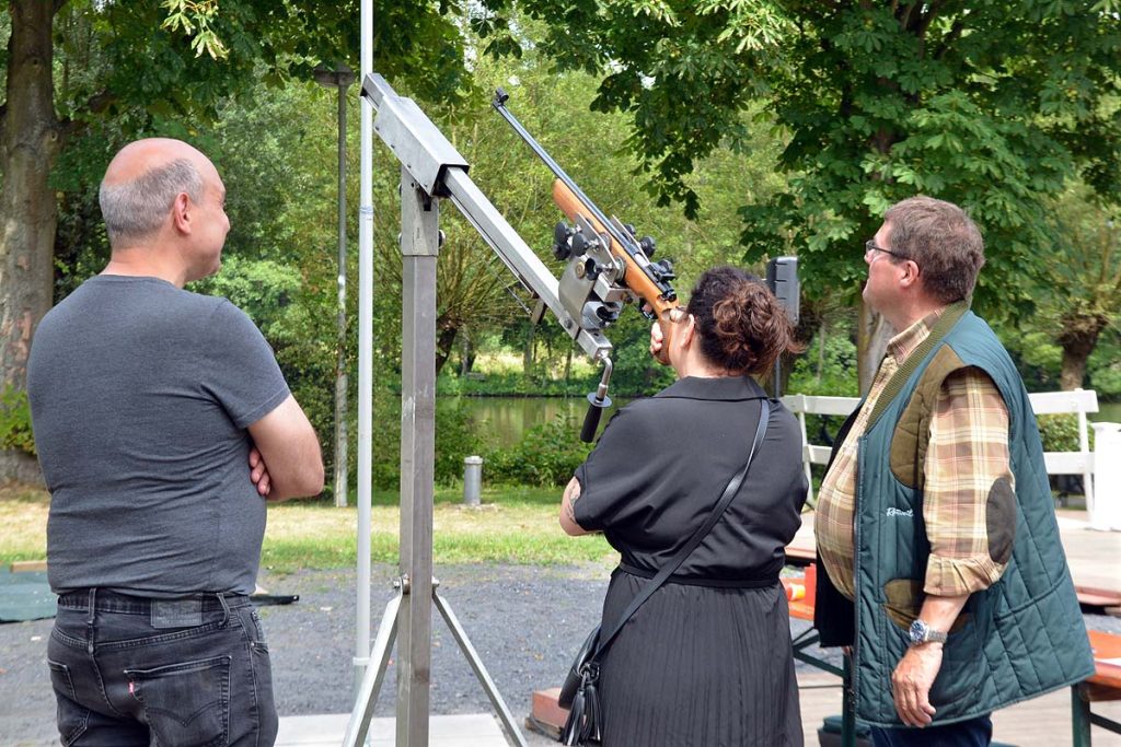 Vogelstange Kiliangilde Schermbeck