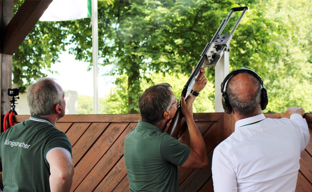 Vogelstange Schützenfest Kiliangilde Altschermbeck 2025