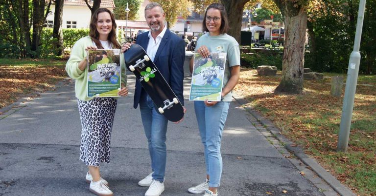 Schermbecker Skater-Fans können sich erneut über die Expertise des skate-aid-Teams freuen