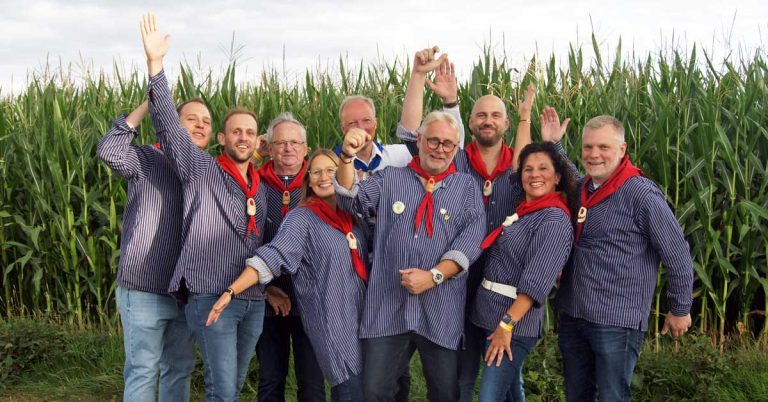 Heimatverein Gahlen feiert 75-jähriges Jubiläum
