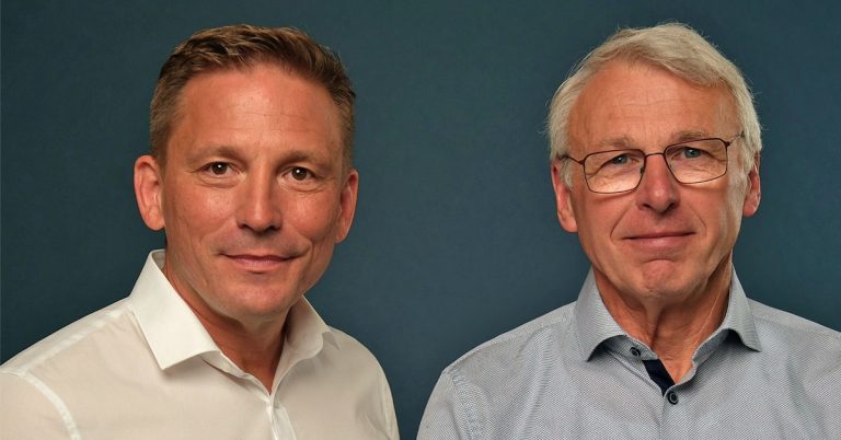 Egon Stuhldreier und André Rademacher-CDU Gahlen -Kommunalwahl Schermbeck