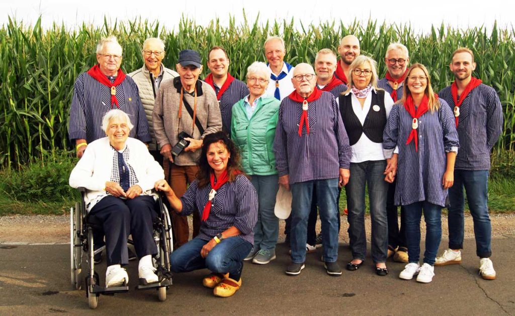 Chronik Heimatverein Gahlen 2025