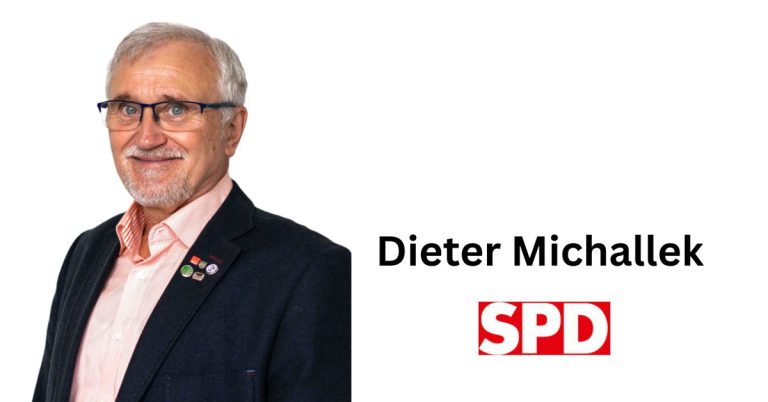 Dieter Michallek SPD Schermbeck