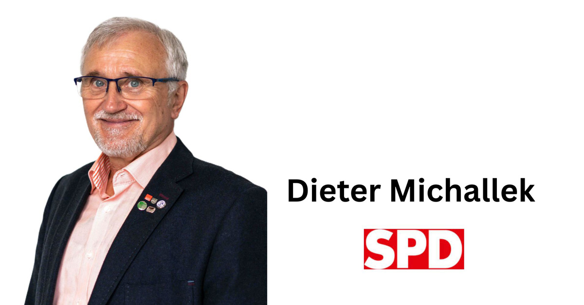 Dieter Michallek SPD Schermbeck