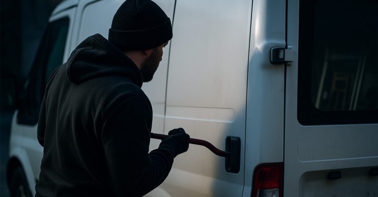 Polizei Kreis Wesel gibt Tipps zum Vorbeugen vor Einbrüche in Handwerkerfahrzeuge