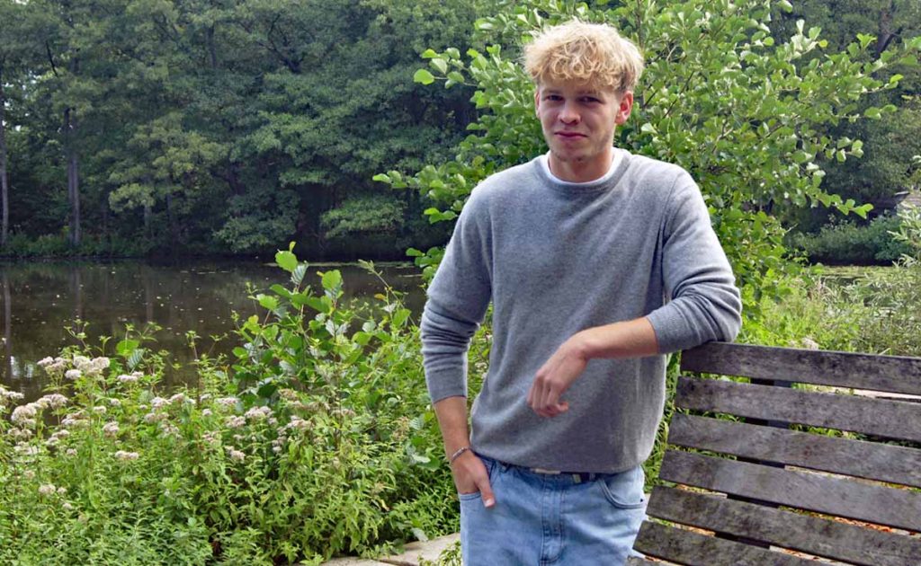Finn Pikorz aus Schermbeck bricht auf-Entwicklungseinsatz in Ecuador beginnt