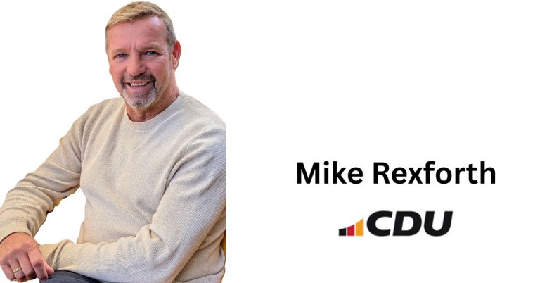 Mike Rexforth CDU Schermbeck