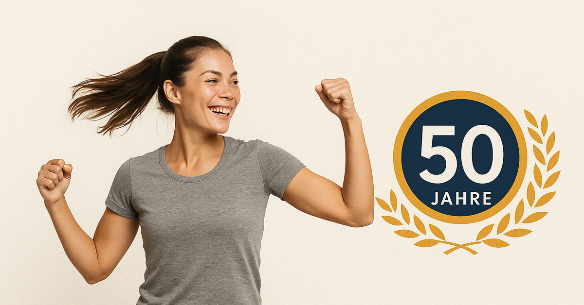 Gemeindesportverband Schermbeck feiert 50 Jahre-Jubiläum mit Party
